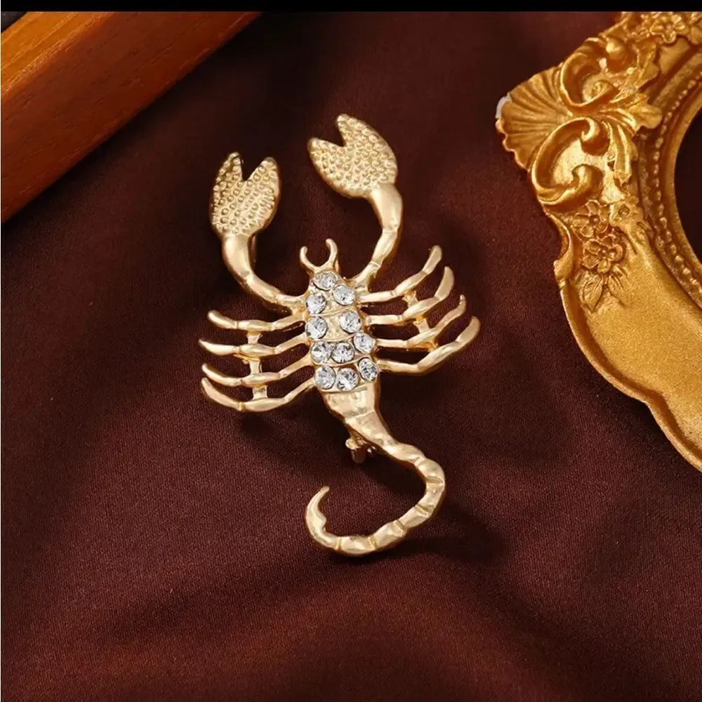 ZODIAC BROOCHES‎